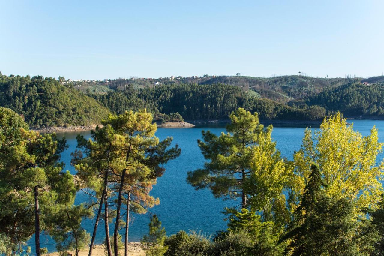 Villa Nova Nautic & Nature Eira do Chão Kültér fotó