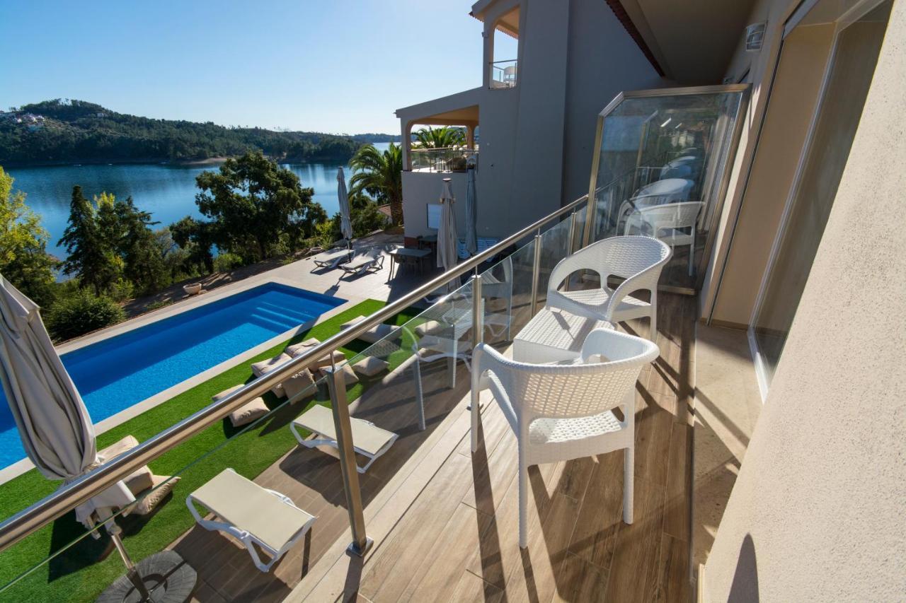 Villa Nova Nautic & Nature Eira do Chão Kültér fotó
