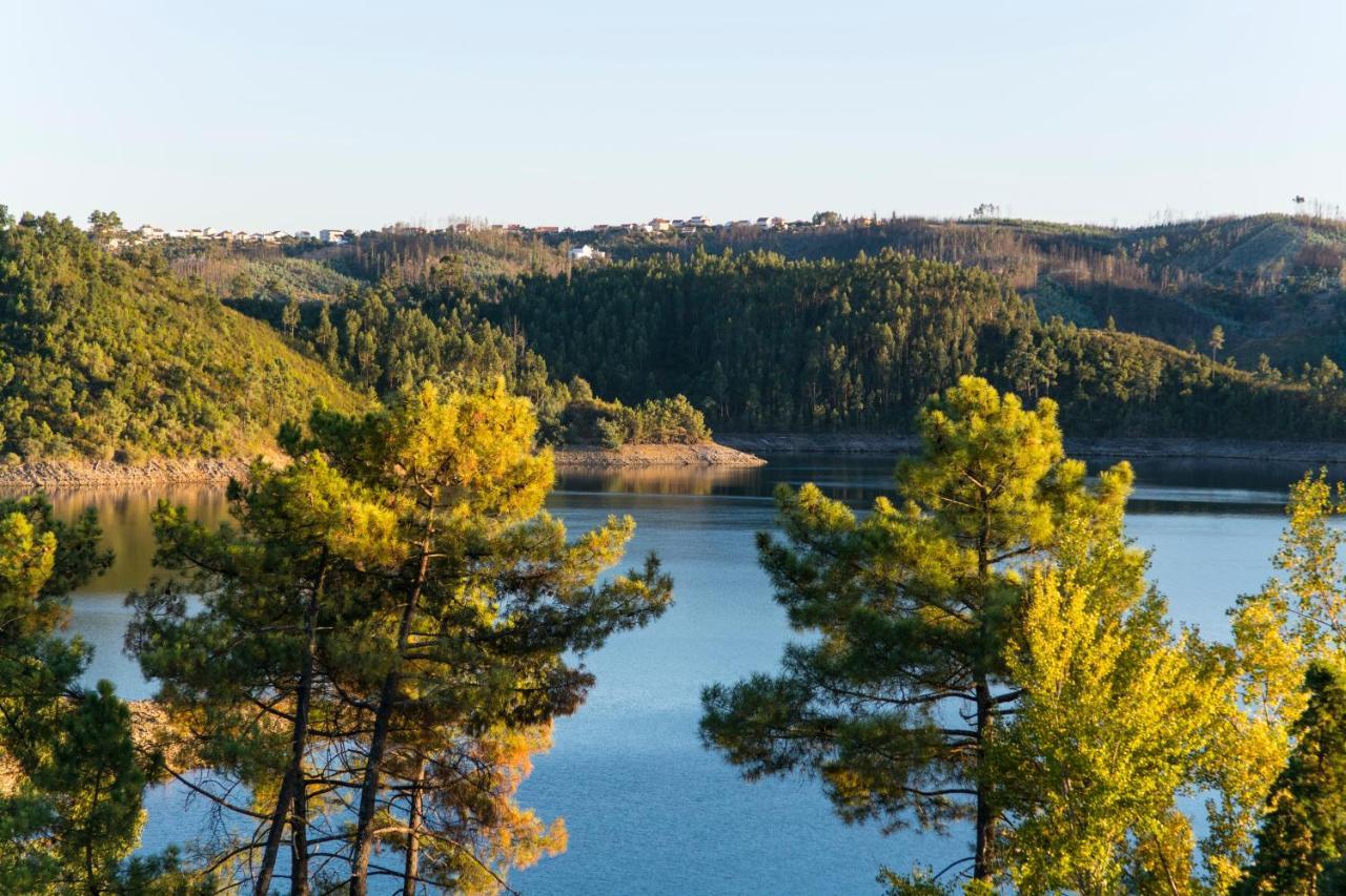 Villa Nova Nautic & Nature Eira do Chão Kültér fotó