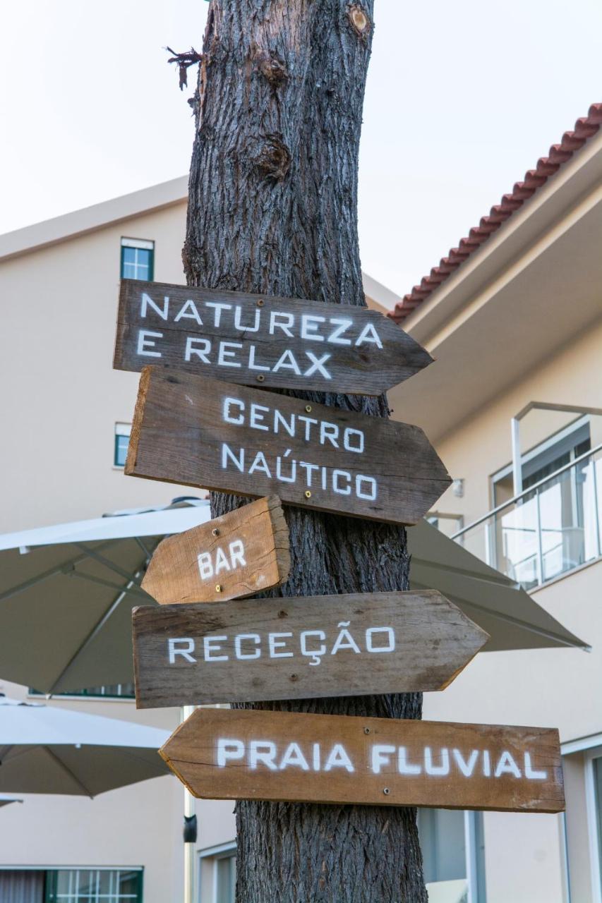 Villa Nova Nautic & Nature Eira do Chão Kültér fotó